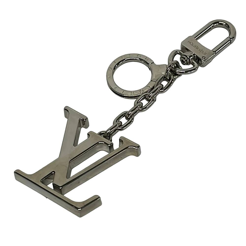 Louis Vuitton Porte Cles Initial LV Bag Charm
